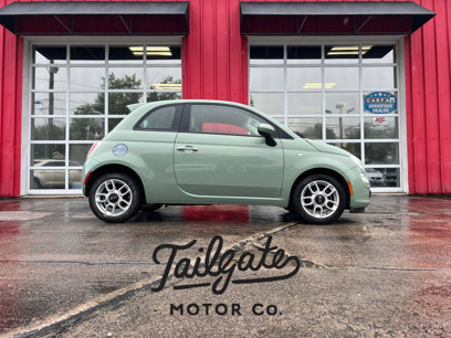 Used 2013 FIAT 500 Pop
