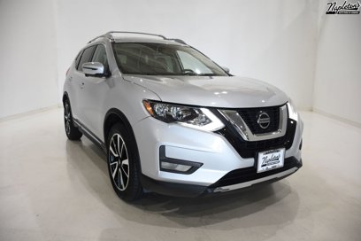 Used 2020 Nissan Rogue SL