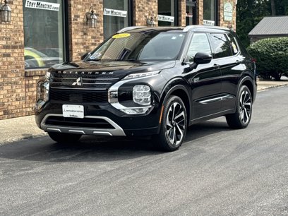 Used 2023 Mitsubishi Outlander SEL