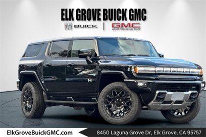 New 2025 GMC Hummer EV 2X