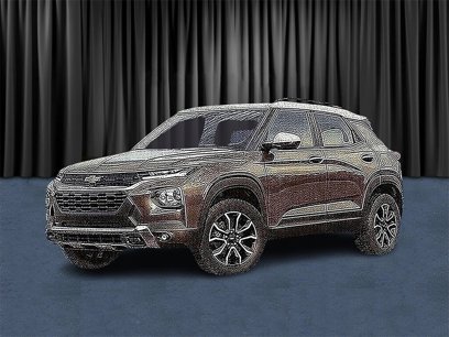 Used 2023 Chevrolet TrailBlazer ACTIV w/ Sun and Liftgate Package