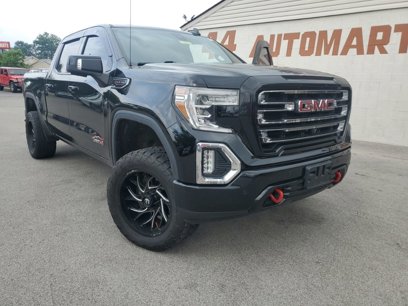 Used 2020 GMC Sierra 1500 AT4 w/ AT4 Premium Package