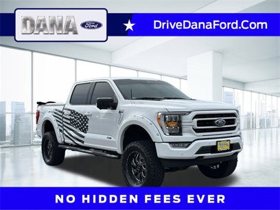Certified 2022 Ford F150 XLT w/ Equipment Group 302A High
