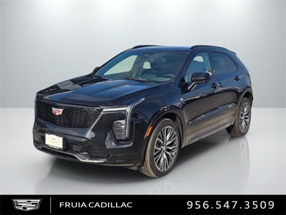 New 2025 Cadillac XT4 Sport w/ LPO, Floor Liner Package