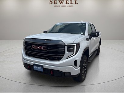 Certified 2024 GMC Sierra 1500 AT4 w/ Technology Package