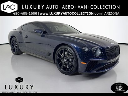 Used 2022 Bentley Continental GT