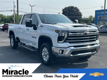 Certified 2024 Chevrolet Silverado 2500 LTZ w/ LTZ Convenience Package