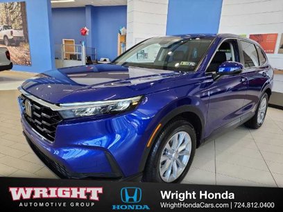 New 2025 Honda CR-V EX