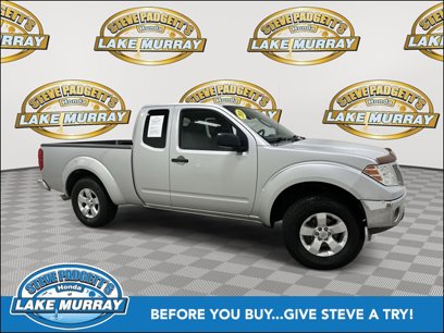 Used 2010 Nissan Frontier SE w/ SE Value Truck Pkg