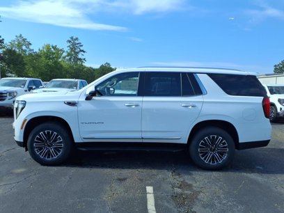 New 2025 GMC Yukon Elevation w/ Technology Package
