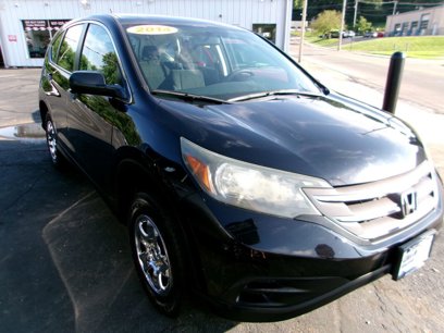Used 2014 Honda CR-V LX