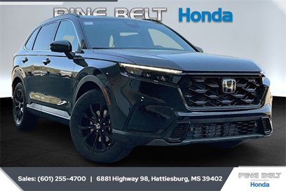 New 2025 Honda CR-V Sport-L
