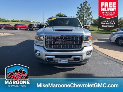 Used 2019 GMC Sierra 3500 Denali w/ Duramax Plus Package