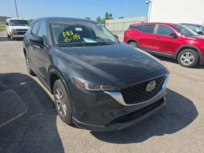 Used 2024 MAZDA CX-5 AWD 2.5 S w/ Select Package