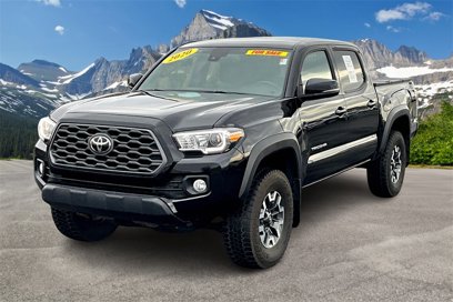 Used 2020 Toyota Tacoma TRD Off-Road