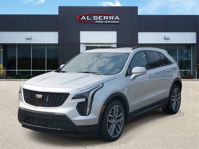Certified 2021 Cadillac XT4 Sport w/ Cold Weather Package
