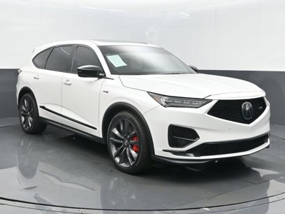 Used 2022 Acura MDX Type S