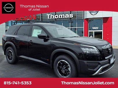 Certified 2025 Nissan Pathfinder Rock Creek