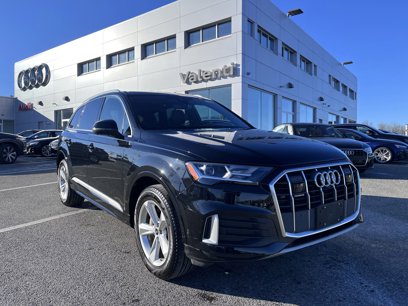 Certified 2022 Audi Q7 2.0T Premium Plus w/ Premium Plus Package