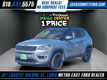Used 2019 Jeep Compass Altitude