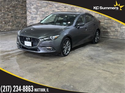 Used 2018 MAZDA MAZDA3 Grand Touring w/ Premium Equipment Package
