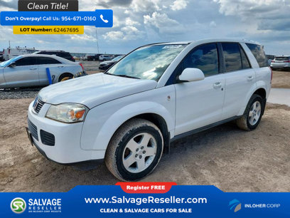 Used 2006 Saturn Vue AWD V6