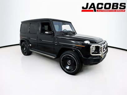 Used 2024 Mercedes-Benz G 550
