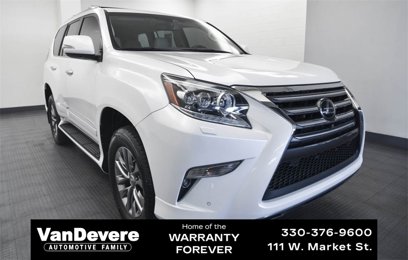 Used 2019 Lexus GX 460 Luxury