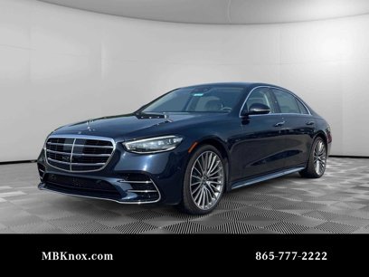 Certified 2024 Mercedes-Benz S 580 4MATIC Sedan