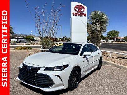 Used 2021 Toyota Avalon Limited w/ Advanced Safety Package