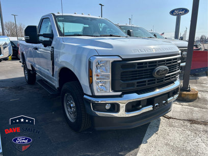 New 2024 Ford F250 XL w/ 360-Degree Camera Package