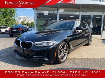 Used 2021 BMW 530i xDrive w/ Premium Package