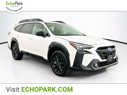 Used 2024 Subaru Outback Onyx Edition