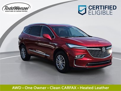 Certified 2024 Buick Enclave Essence w/ Trailering Package, 5000 lbs.