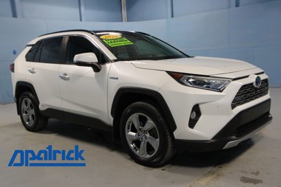 Used 2020 Toyota RAV4 Limited