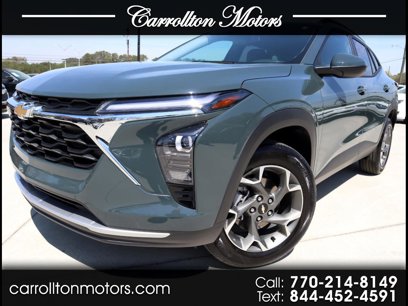 Used 2025 Chevrolet Trax LT w/ Driver Confidence Package