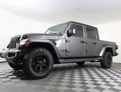 Used 2022 Jeep Gladiator Sport