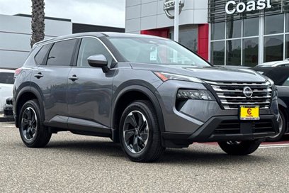New 2025 Nissan Rogue SV