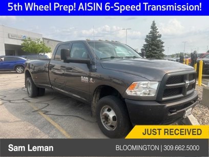 Used 2017 RAM 3500 Tradesman w/ Popular Equipment Group