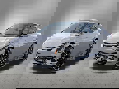 New 2025 Kia EV6 GT-Line