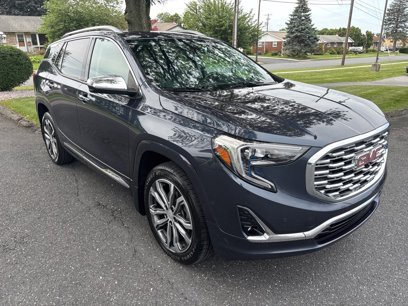 Used 2018 GMC Terrain Denali w/ Advanced Safety Package