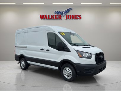 Used 2023 Ford Transit 250 Medium Roof AWD