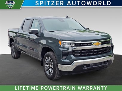 New 2025 Chevrolet Silverado 1500 LT