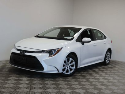 Used 2024 Toyota Corolla LE