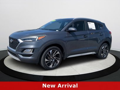 Used 2019 Hyundai Tucson Sport
