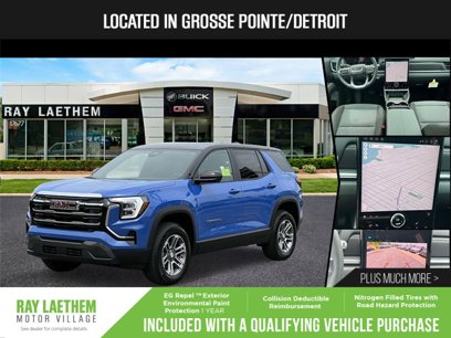 New 2026 GMC Terrain Elevation