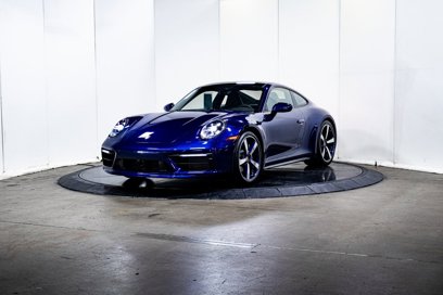 Certified 2024 Porsche 911 Carrera