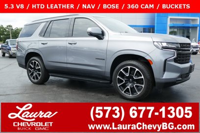 Used 2022 Chevrolet Tahoe RST w/ Luxury Package