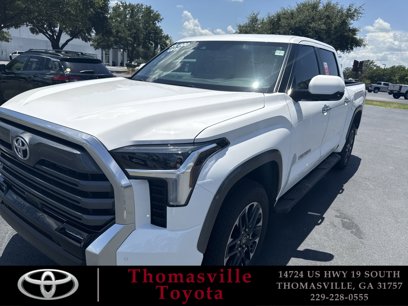 Used 2025 Toyota Tundra Limited