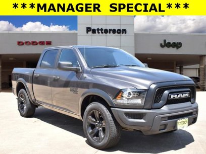 Used 2024 RAM 1500 Classic Warlock